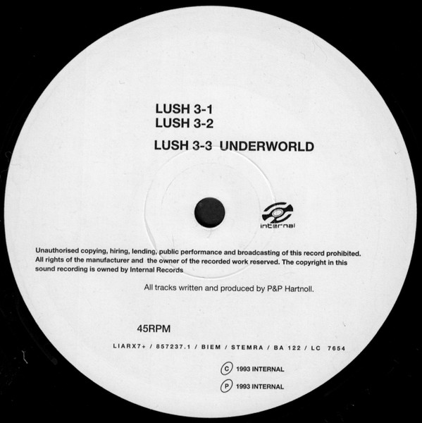 Orbital - Lush 3 | Internal (LIARX7) - 3