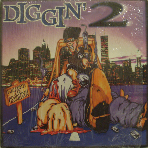 Various - Diggin' 2 | Diggin Breaks Records (DIG-2)