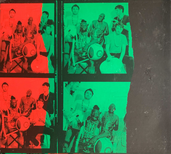 Owiny Sigoma Band - Power Punch!!! | Brownswood Recordings (BWOOD096CD) - 3 Owiny Sigoma Band - Power Punch!!! | Brownswood Recordings (BWOOD096CD) - 3