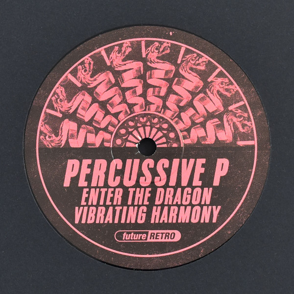 Percussive P - FR037 | Future Retro London (FR037) - main