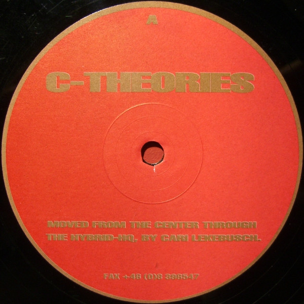 Cari Lekebusch - C-Theories | Code Red (CODE RED 04) - main