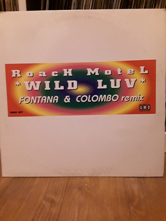 Roach Motel - Wild Luv (Fontana & Colombo Remix) | Underground Music Department (UMD) (UMD 187)