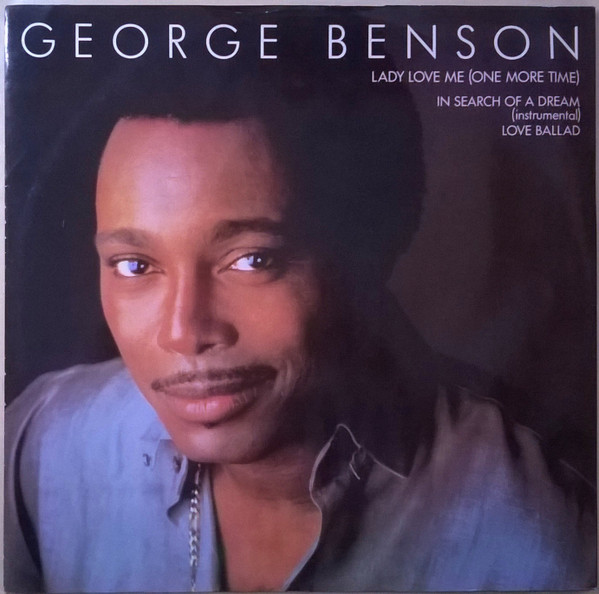 George Benson - Lady Love Me (One More Time) | Warner Bros. Records (W9614T)