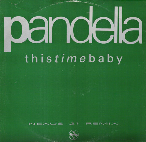 Pandella - This Time Baby | Network Records (NWKT27)