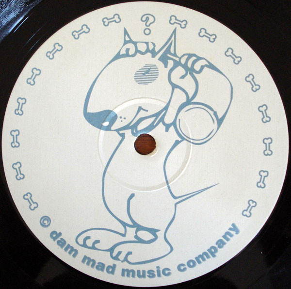 Disco Sluts - Kill All Hippies | Dam Mad Music (DAM 1012) - 2 Disco Sluts - Kill All Hippies | Dam Mad Music (DAM 1012) - 2