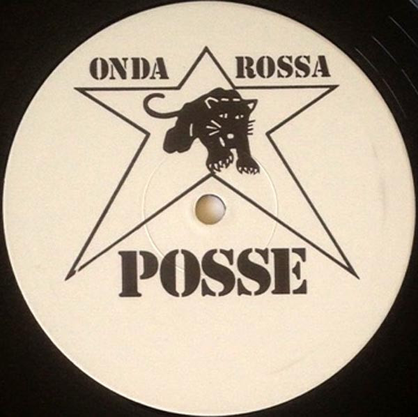 Onda Rossa Posse - Batti Il Tuo Tempo | Not On Label (Onda Rossa Posse Self-released) (none) - 3