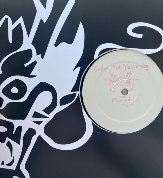 Jerome T - House Nation | Today Not Yesterday Records (TNYR 005) - 3
