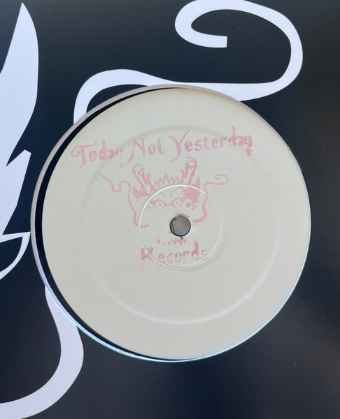 Jerome T - House Nation | Today Not Yesterday Records (TNYR 005) - 2
