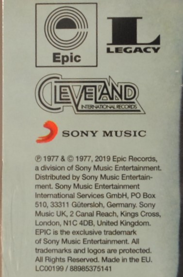 Meat Loaf - Bat Out Of Hell | Epic (88985375141) - 3 Meat Loaf - Bat Out Of Hell | Epic (88985375141) - 3