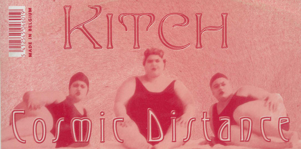 Kitch - Cosmic Distance | Groovy Records (DEG 004601)