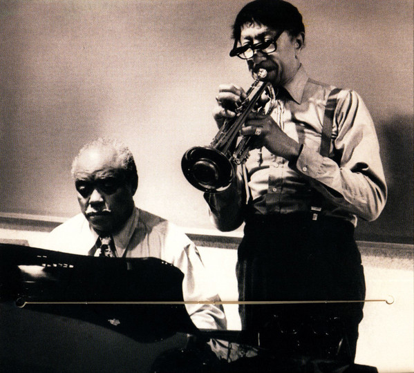 Sammy Price And Doc Cheatham - Play George Gershwin | Gitanes Jazz Productions (018 426-2) - 2 Sammy Price And Doc Cheatham - Play George Gershwin | Gitanes Jazz Productions (018 426-2) - 2