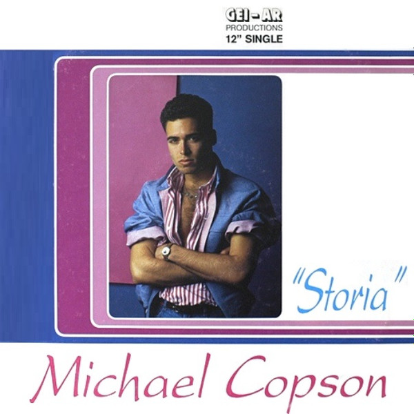 Michael Copson - Storia | Gei-Ar Productions (JR 009) - main