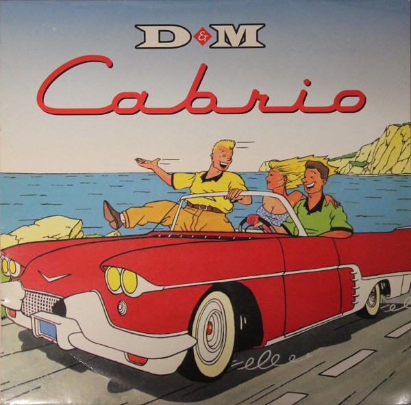 D&M - Cabrio | ARS Productions (740 033-1)