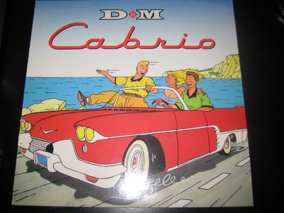 D&M - Cabrio | ARS Productions (740 033-1) - 3
