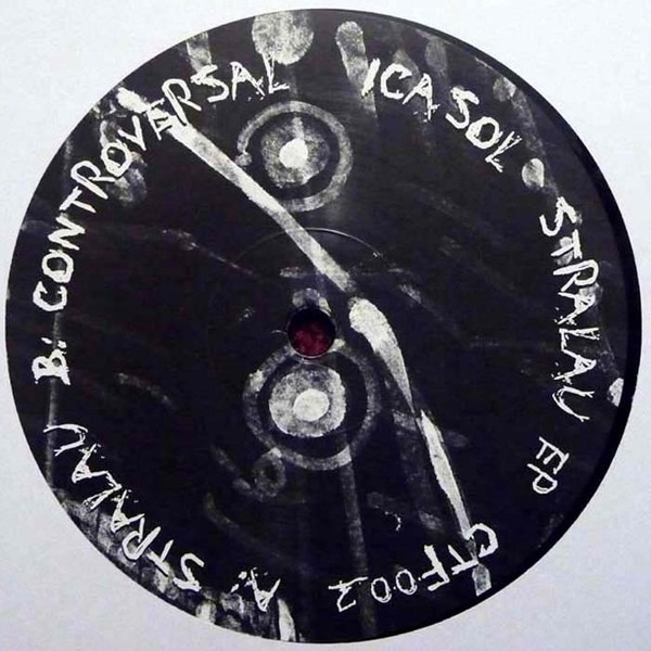 Icasol - Stralau EP | CTF (CTF003)