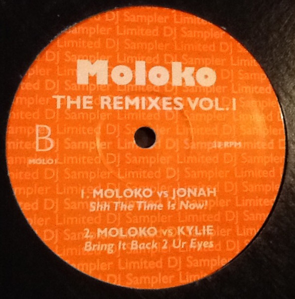 Moloko - The Remixes Vol. 1 | Not On Label (Moloko) (MOLO1) - 2