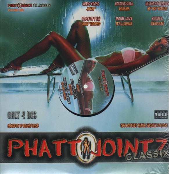 Various - Phat Jointz Classix Volume 01 | Phat Jointz Classix (DADPHATTCL001)