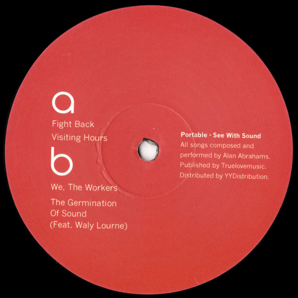 Portable - See With Sound | Khoi Khoi (KHOI004)