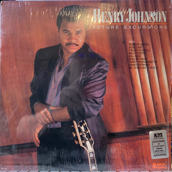 Henry Johnson - Future Excursions | MCA Impulse! (MCA-42089)