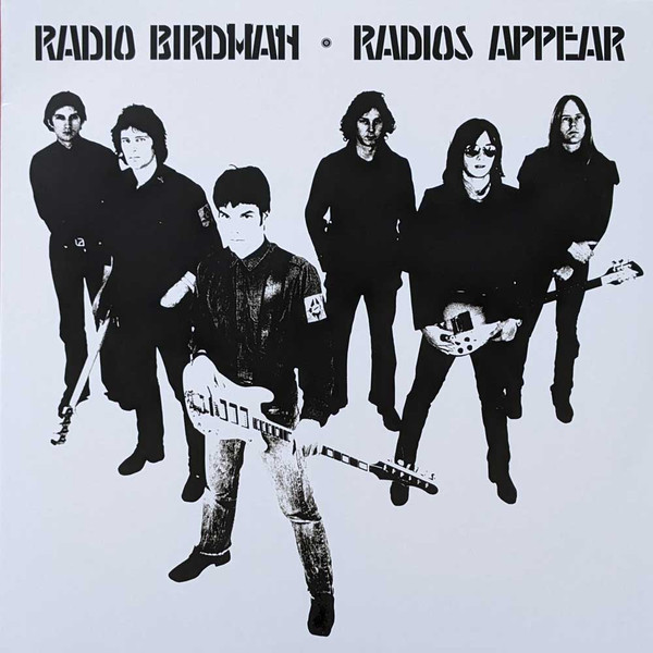 Radio Birdman - Radios Appear | Citadel (CITLP580) - main