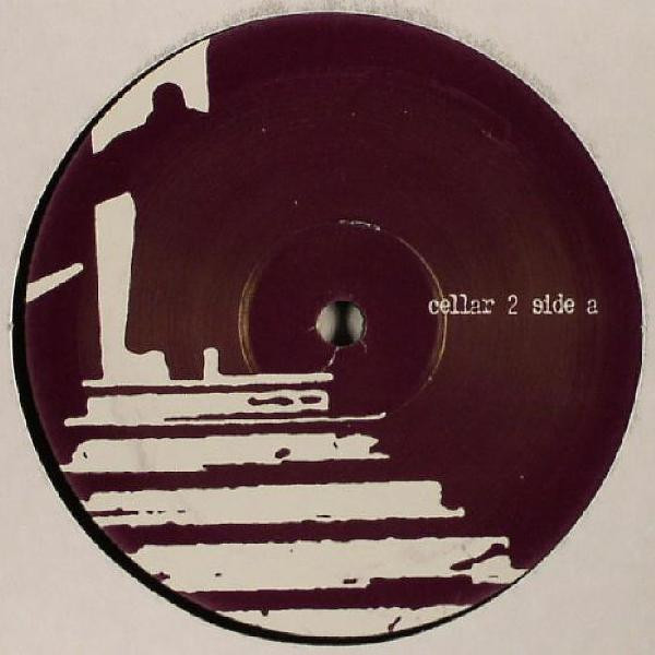 Johnny Halo - Mutha Plays Bass | Cellar Door Recordings (CELLAR 2) Johnny Halo - Mutha Plays Bass | Cellar Door Recordings (CELLAR 2)