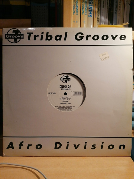 Dildo DJ - Ethno E.P. | Tribal Groove Records (TRG A 002) - 3