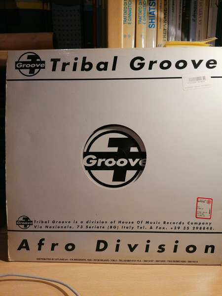 Dildo DJ - Ethno E.P. | Tribal Groove Records (TRG A 002) - 4