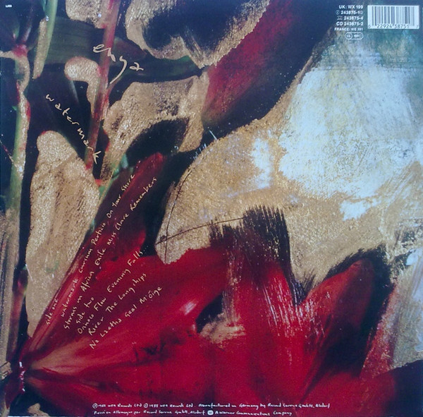 Enya - Watermark | WEA (243875-1) - 2