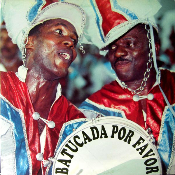 Various - Batucada Por Favor | Mr Bongo (MRBLP012) Various - Batucada Por Favor | Mr Bongo (MRBLP012)