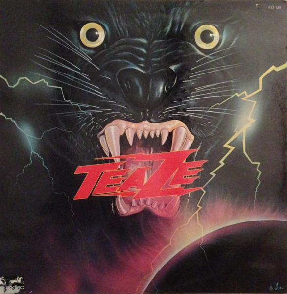 Teaze - Teaze | Eurodisc (913 138) - main