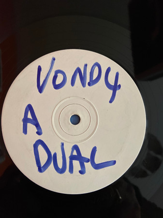 Dual - Touch (Me) | Spirit Recordings (VOND 4) - main Dual - Touch (Me) | Spirit Recordings (VOND 4) - main