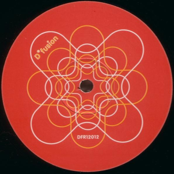 Anoesis - Remixes By Bassbin Twins | D*Fusion Records (DFR12012) - main