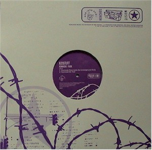 Kidstuff - Kominski Park | Honchos Music (HONM023)