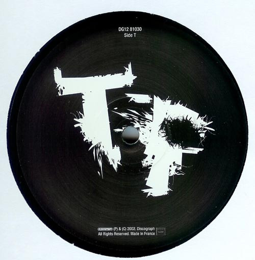 Trash Palace - Sex On The Beach | Discograph (DG12 81030)