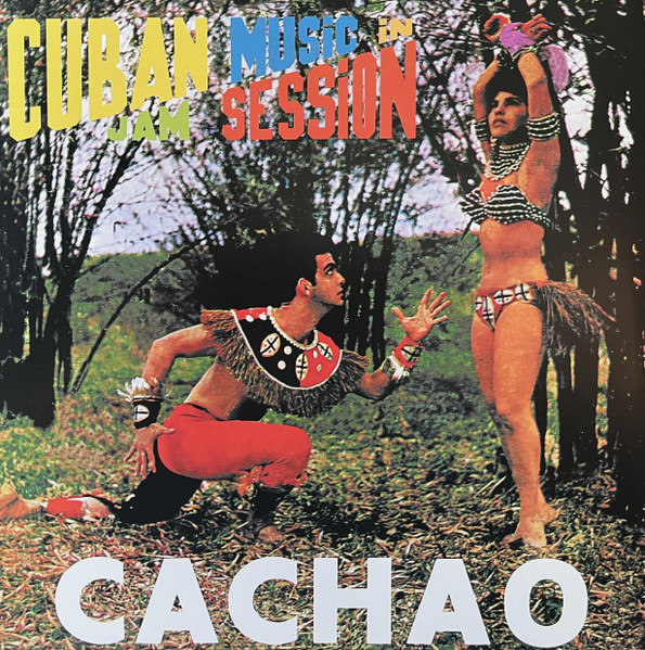 Cachao - Cuban Music In Jam Session | Honey Pie Records (HONEY092) Cachao - Cuban Music In Jam Session | Honey Pie Records (HONEY092)
