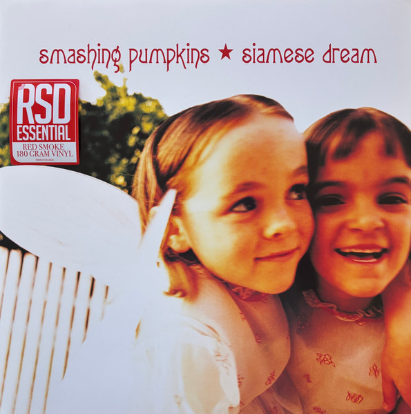 The Smashing Pumpkins - Siamese Dream | Capitol Records (00602475813224)
