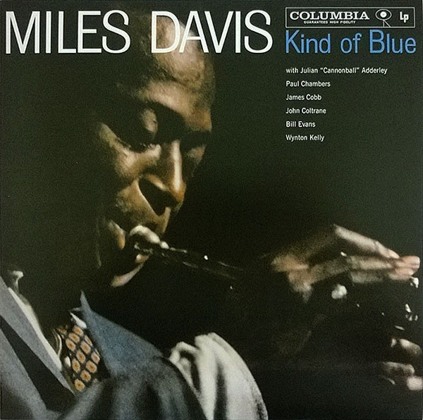 Miles Davis - Kind Of Blue | Music On Vinyl (MOVLP961) Miles Davis - Kind Of Blue | Music On Vinyl (MOVLP961)