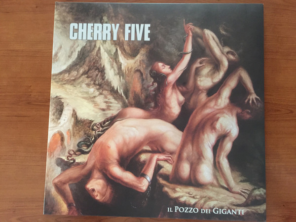 Cherry Five - Il Pozzo Dei Giganti | Black Widow Records (BWR 181)