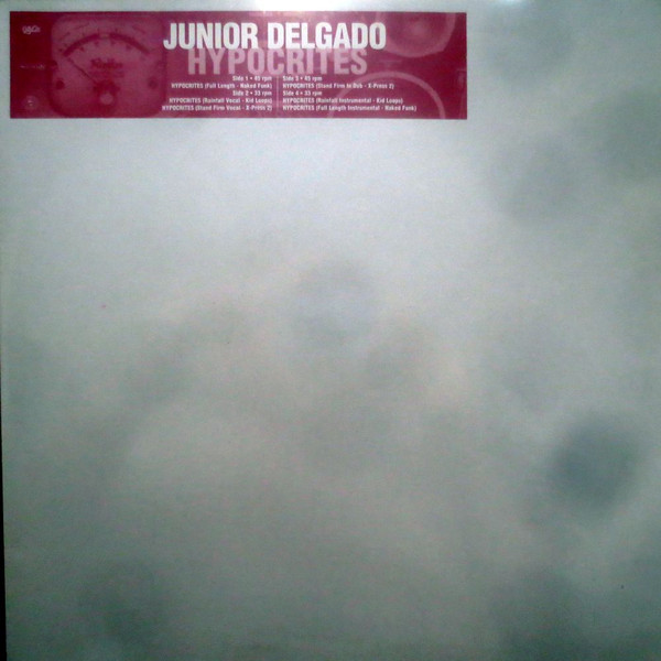 Junior Delgado - Hypocrites | Big Cat (ABB 5002209)