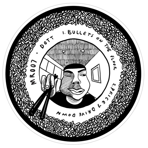 DOTT  &  Sarayu - Double-O-Seven | More Rice (MR007)