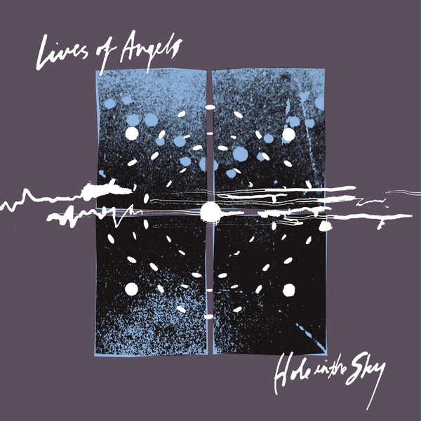 Lives Of Angels - Hole In The Sky | Dark Entries (DE-172)