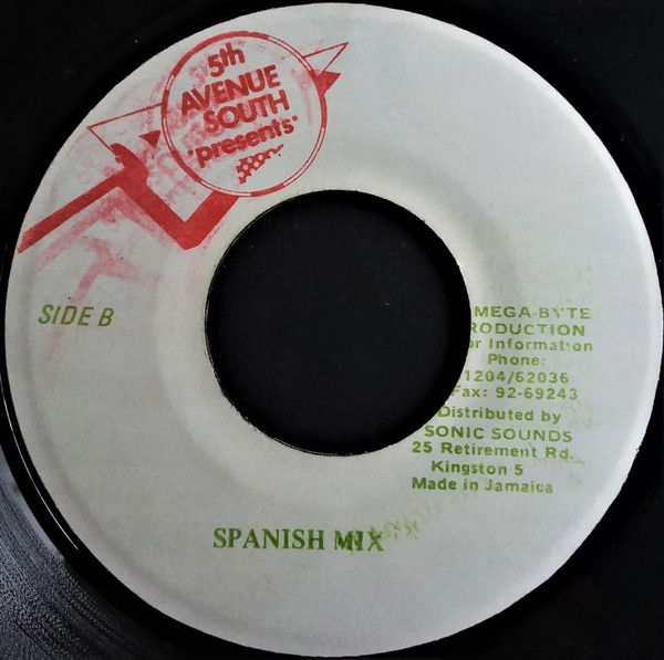 Andi - Sex You Up | 5th Avenue South (D.S.R 12586) - 2