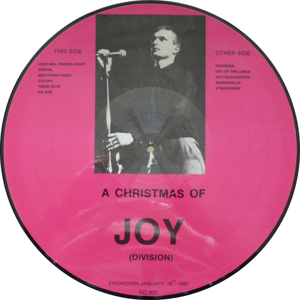 Joy Division - A Christmas Of Joy (Division) | Not On Label (Joy Division) (SC 002) - main