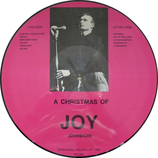 Joy Division - A Christmas Of Joy (Division) | Not On Label (Joy Division) (SC 002) - 2