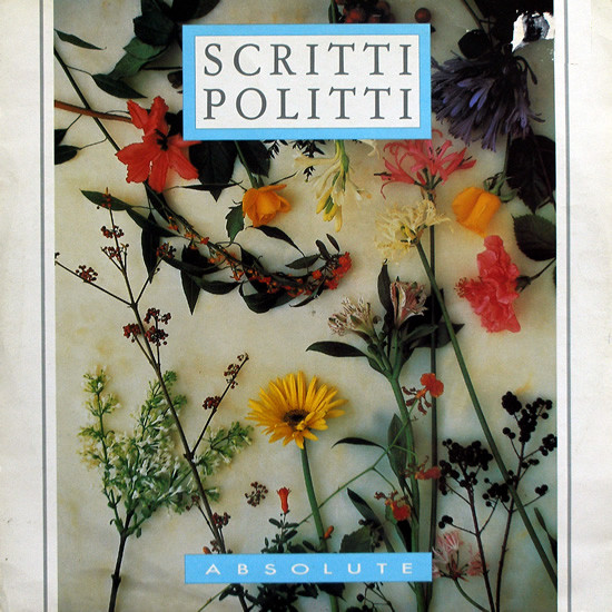 Scritti Politti - Absolute | Virgin (VS 680-12)