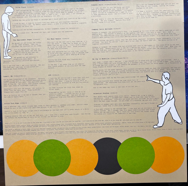 Death Cab For Cutie - We Have The Facts And We're Voting Yes | Barsuk Records (bark11lp) - 4 Death Cab For Cutie - We Have The Facts And We're Voting Yes | Barsuk Records (bark11lp) - 4