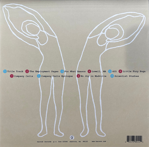 Death Cab For Cutie - We Have The Facts And We're Voting Yes | Barsuk Records (bark11lp) - 2 Death Cab For Cutie - We Have The Facts And We're Voting Yes | Barsuk Records (bark11lp) - 2