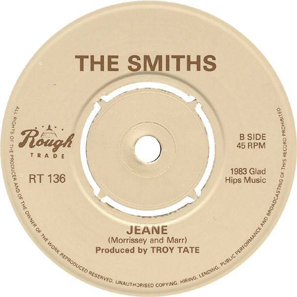 The Smiths - This Charming Man | Rough Trade (RT 136) - 4