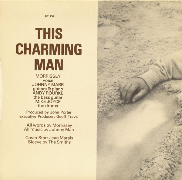 The Smiths - This Charming Man | Rough Trade (RT 136) - 2