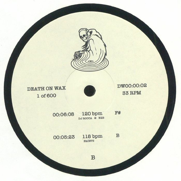 Various - DW00:00:02 | Death On Wax (DW00:00:02) - main Various - DW00:00:02 | Death On Wax (DW00:00:02) - main
